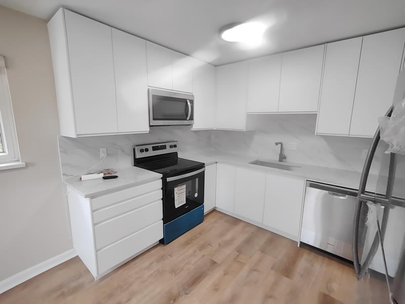 Apartment Renovation